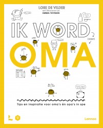 Ik word (weer) oma