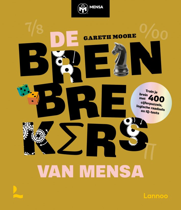 De Breinbrekers van Mensa