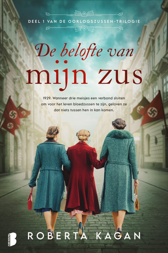 De belofte van mijn zus • De belofte van mijn zus