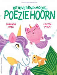 Betoverend mooie Poeziehoorn