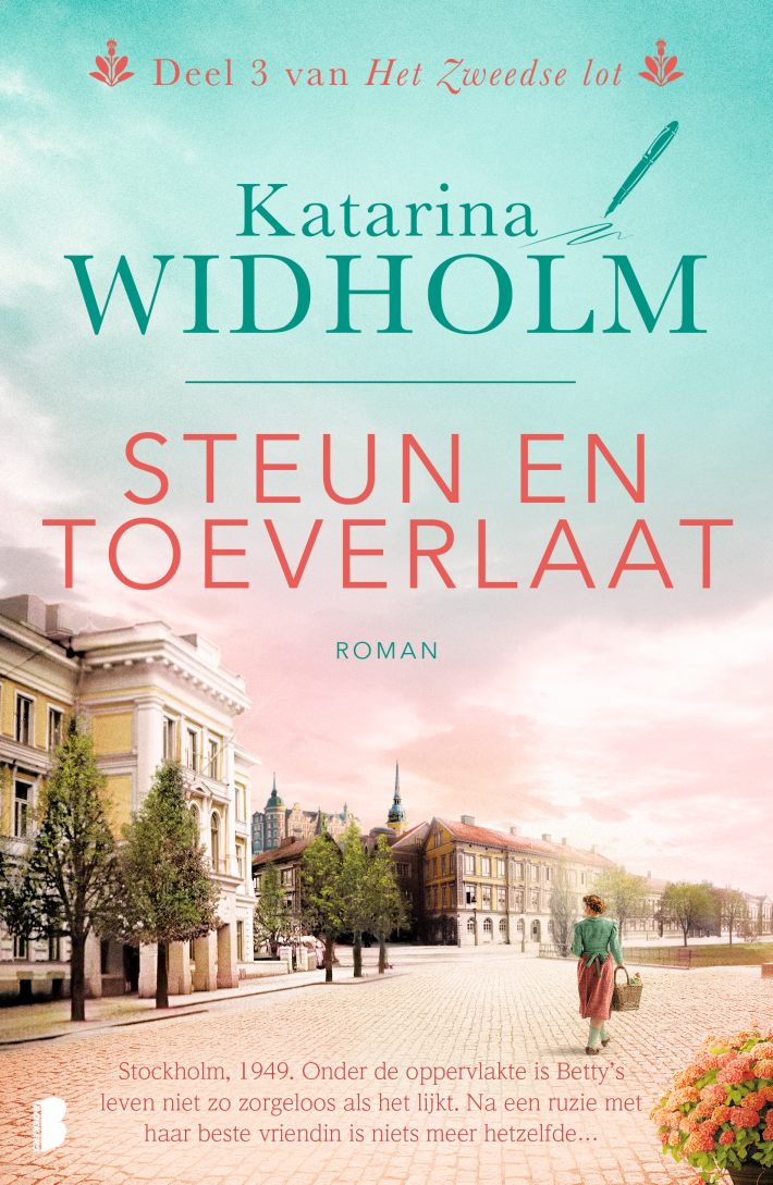 Steun en toeverlaat • Steun en toeverlaat