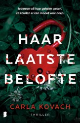 Haar laatste belofte • Haar laatste belofte