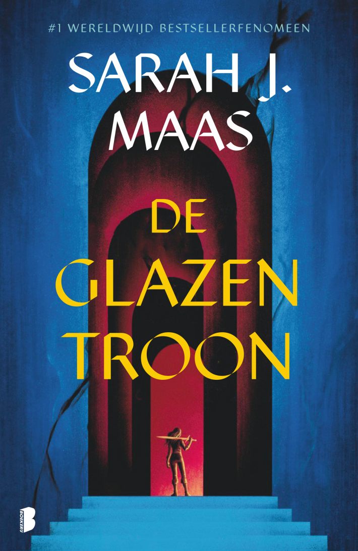 De glazen troon