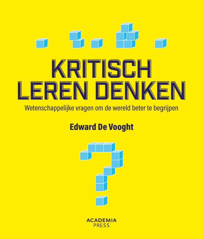 Kritisch leren denken