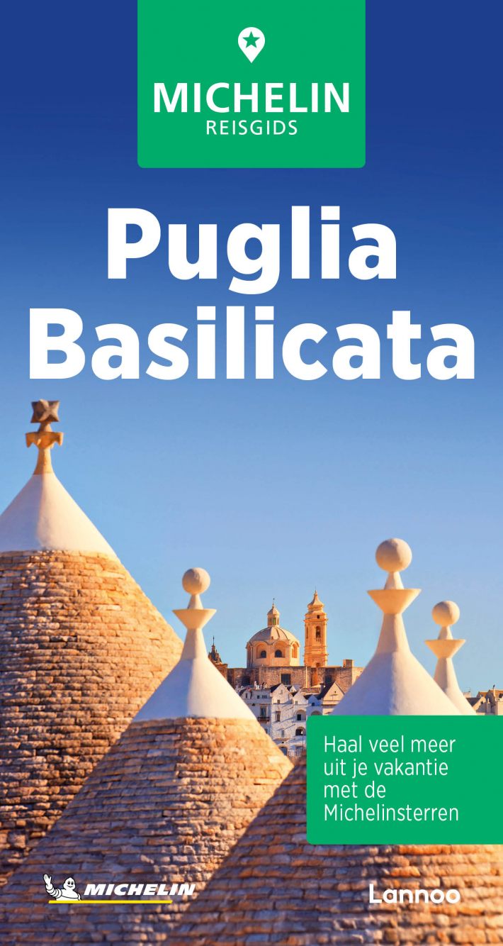 Michelin Reisgids Puglia-Basilicata