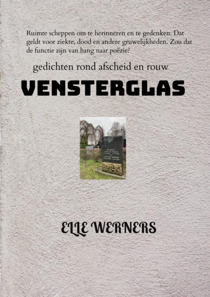 vensterglas