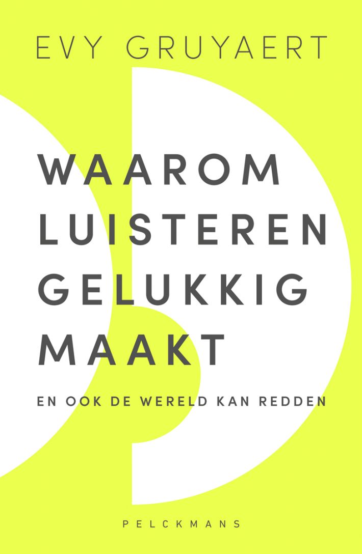 Waarom luisteren gelukkig maakt