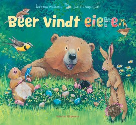 Beer vindt eieren