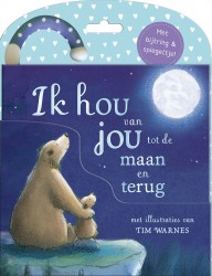Ik hou van jou tot de maan en terug