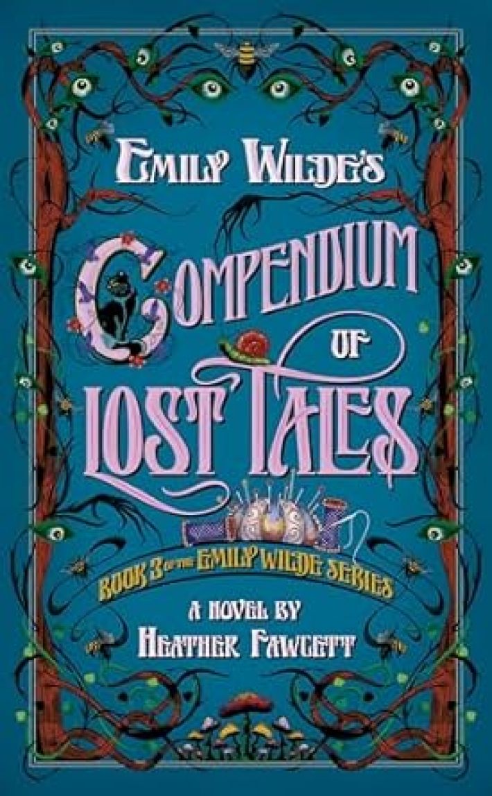 Emily Wilde's Compendium of Lost Tales