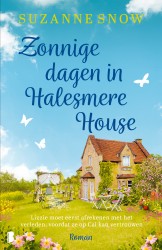 Zonnige dagen in Halesmere House