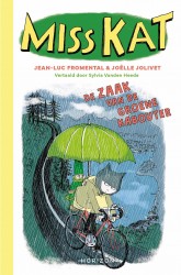 De zaak van de groene kabouter • De zaak van de groene kabouter