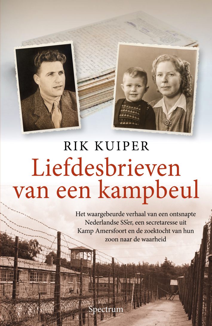 Liefdesbrieven van een kampbeul • Liefdesbrieven van een kampbeul