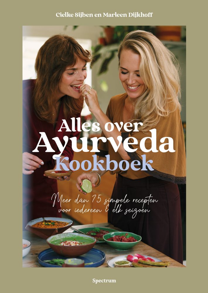 Alles over Ayurveda Kookboek