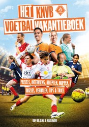 Het KNVB voetbal vakantieboek