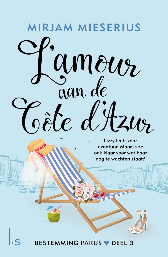 L'Amour aan de Côte d'Azur • L'Amour aan de Côte d'Azur