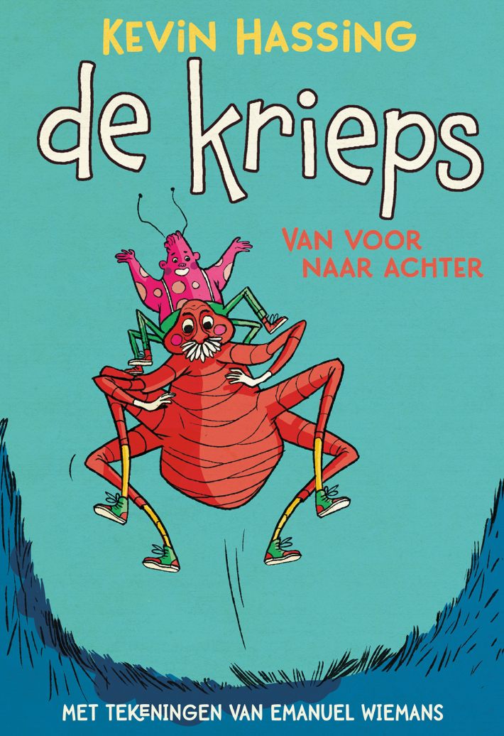 Van voor naar achter • Van voor naar achter