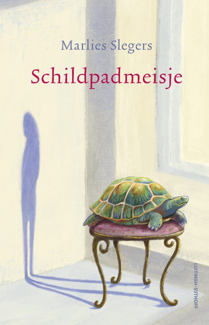 Schildpadmeisje • Schildpadmeisje