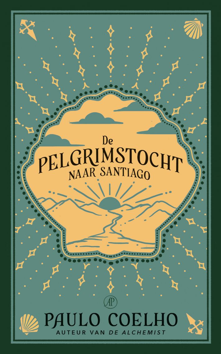 De pelgrimstocht naar Santiago