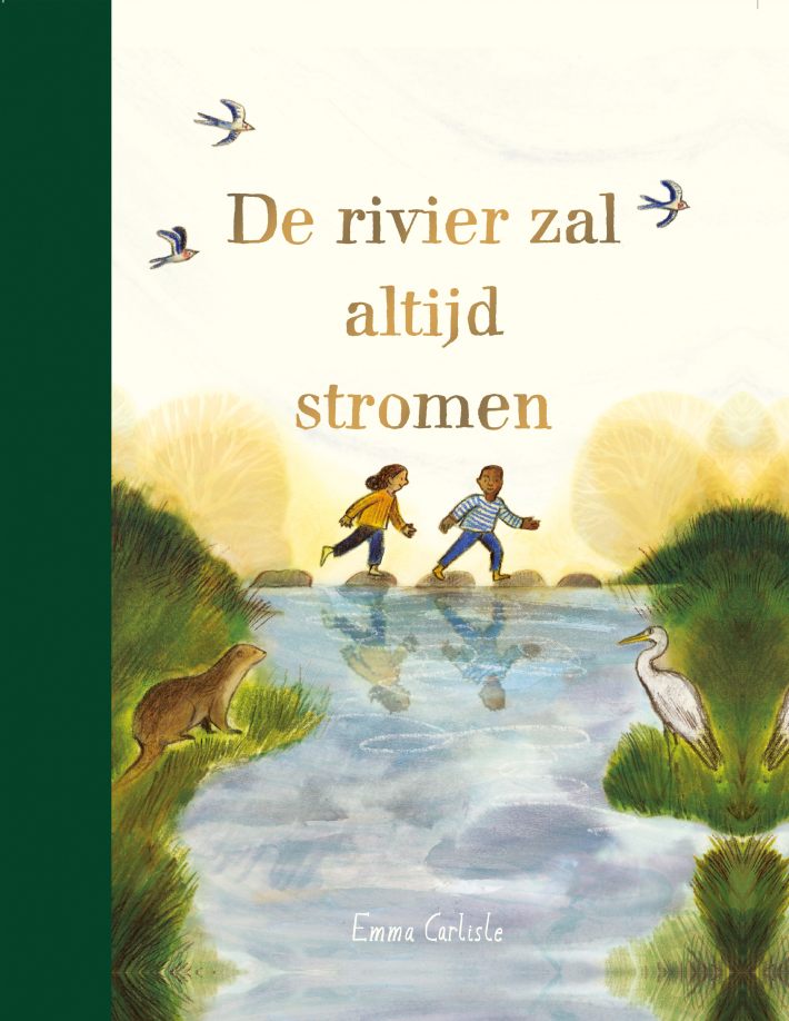 De rivier zal altijd blijven stromen