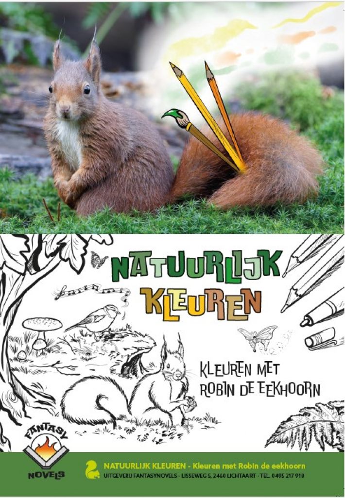 Natuurlijk kleuren