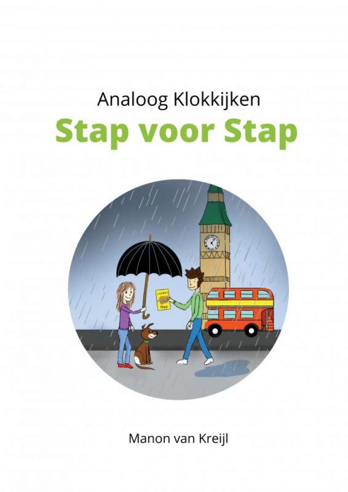 Analoog Klokkijken Stap voor Stap