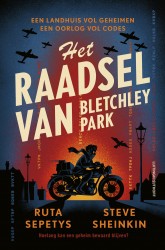 Het raadsel van Bletchley Park • Het raadsel van Bletchley Park