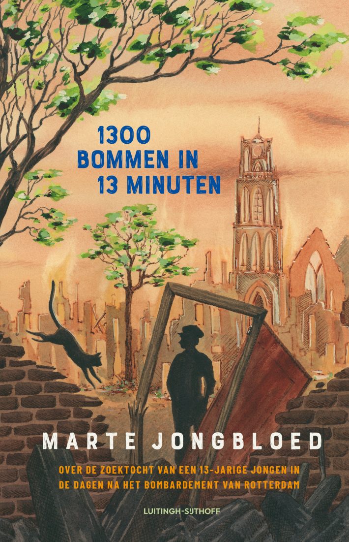 1300 bommen in 13 minuten • 1300 bommen in 13 minuten