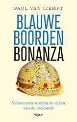 Blauwe boorden bonanza