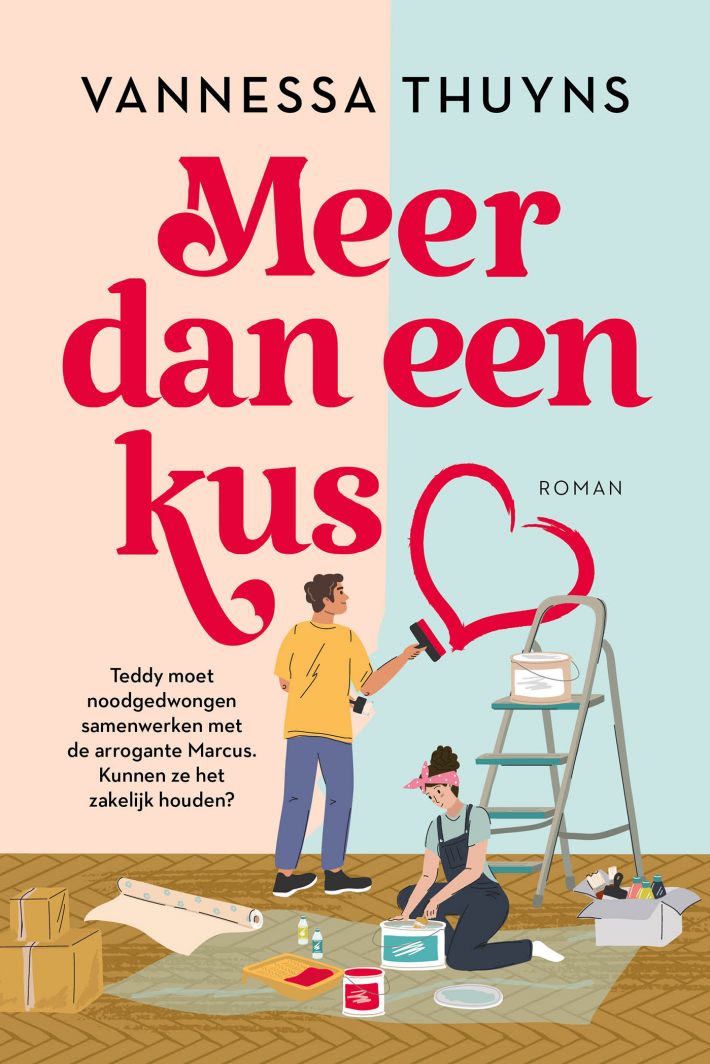 Meer dan een kus • Meer dan een kus