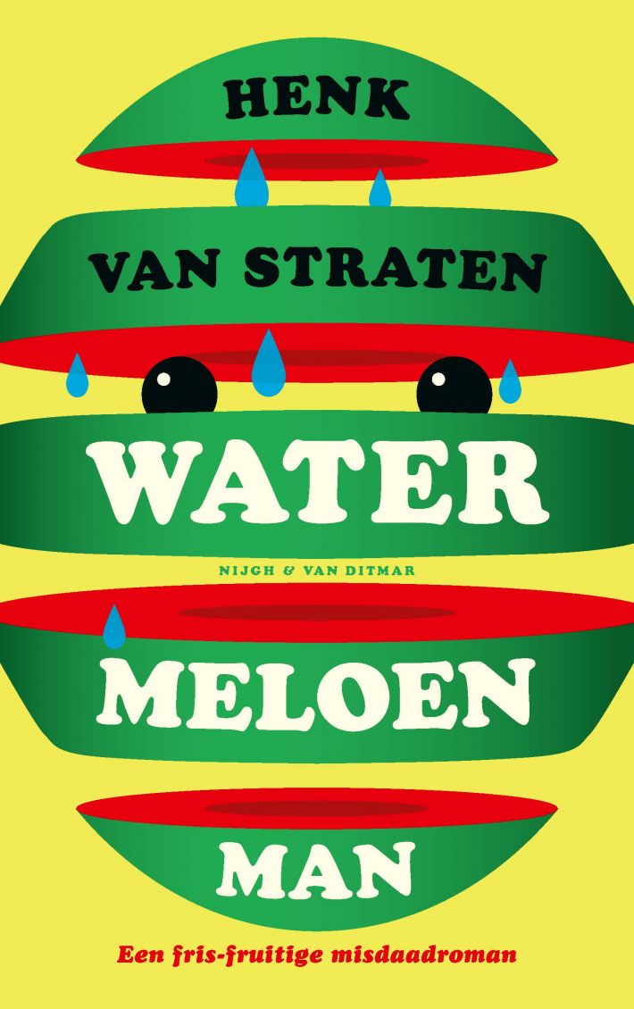 Watermeloenman