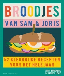 Broodjes van Sam & Joris