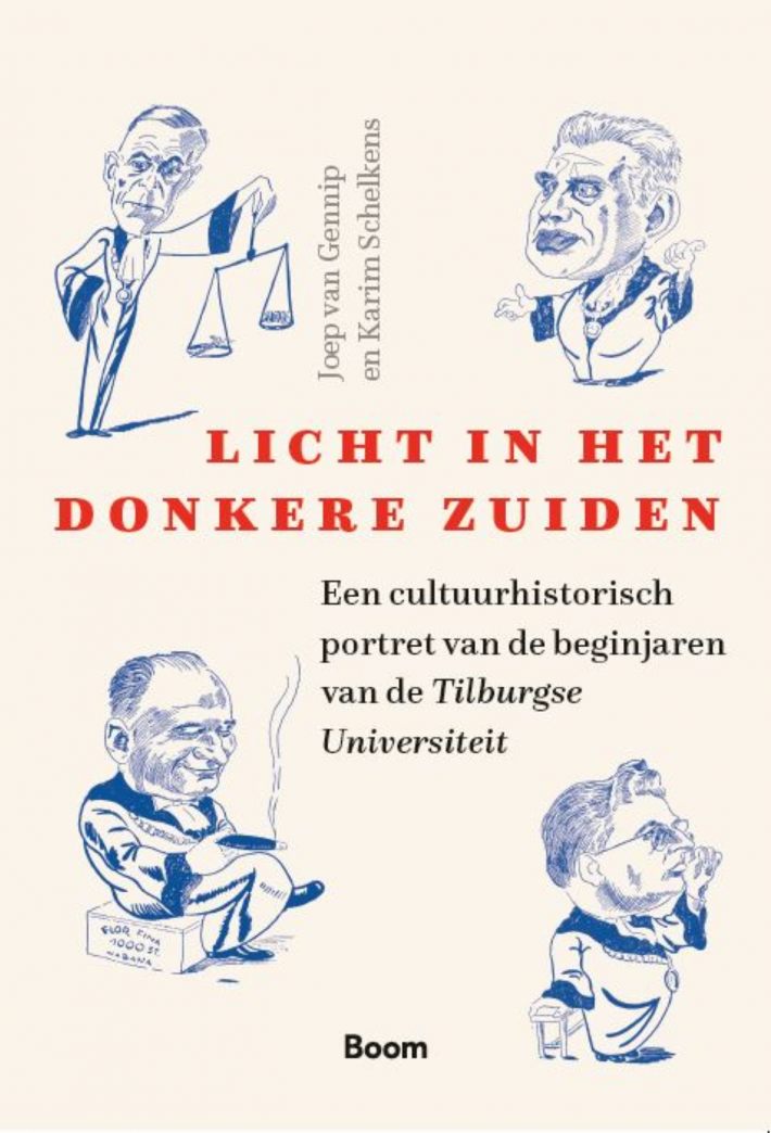 Licht in het donkere zuiden