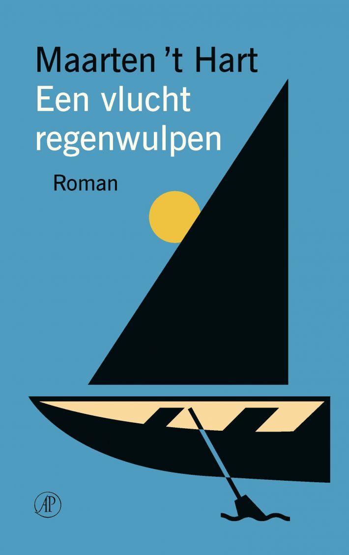 Een vlucht regenwulpen