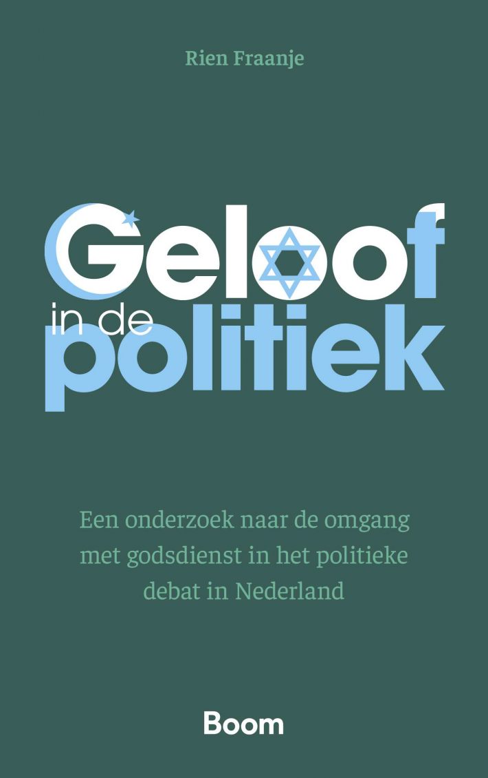 Geloof in de politiek • Geloof in de politiek