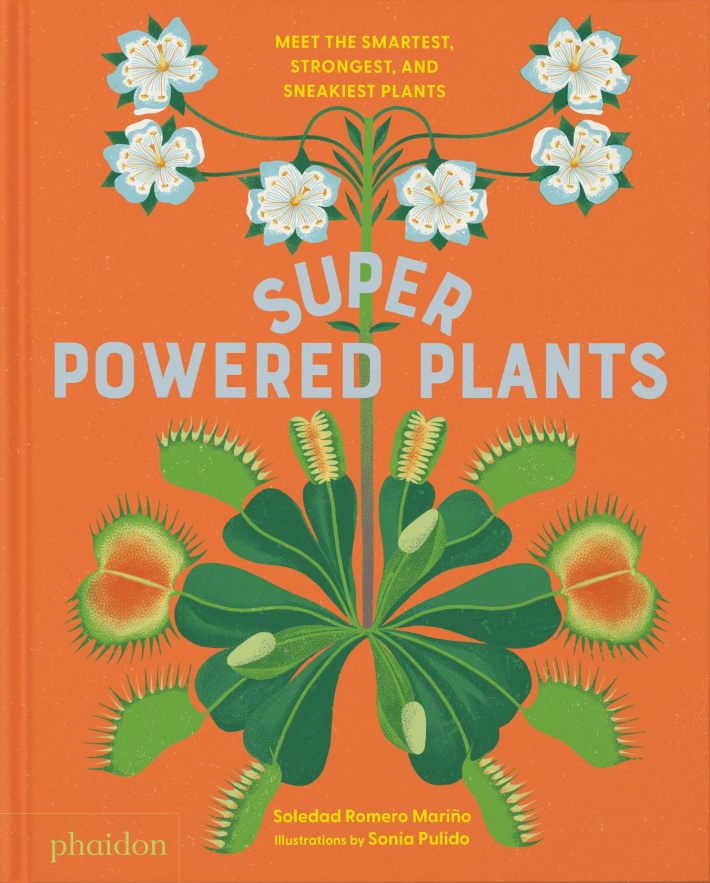 Superpowered Plants