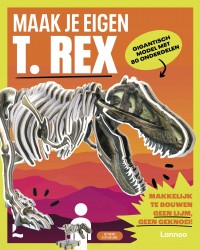 Maak je eigen T. rex