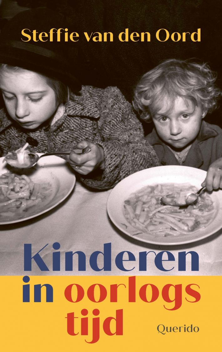 Kinderen in oorlogstijd