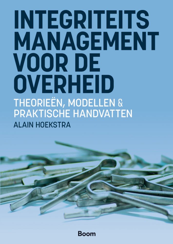 Integriteitsmanagement voor de overheid