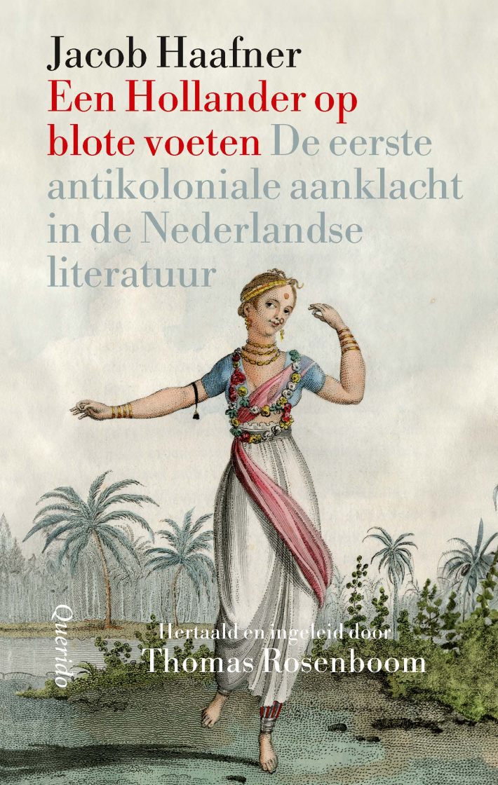 Een Hollander op blote voeten