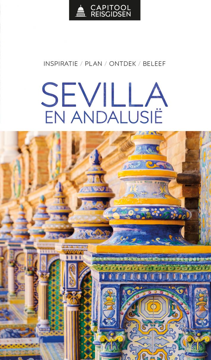 Capitool Sevilla & Andalusië