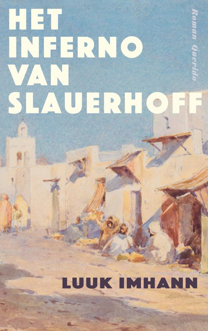 Het inferno van Slauerhoff