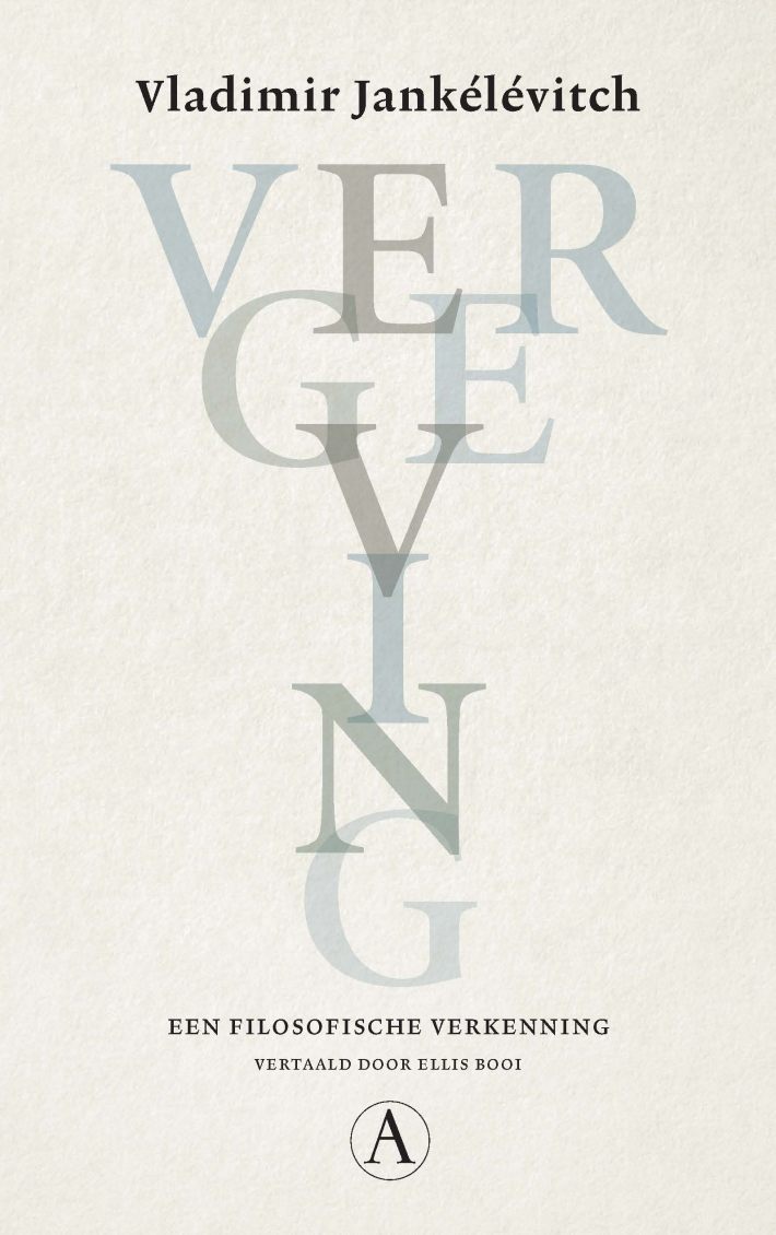 Vergeving