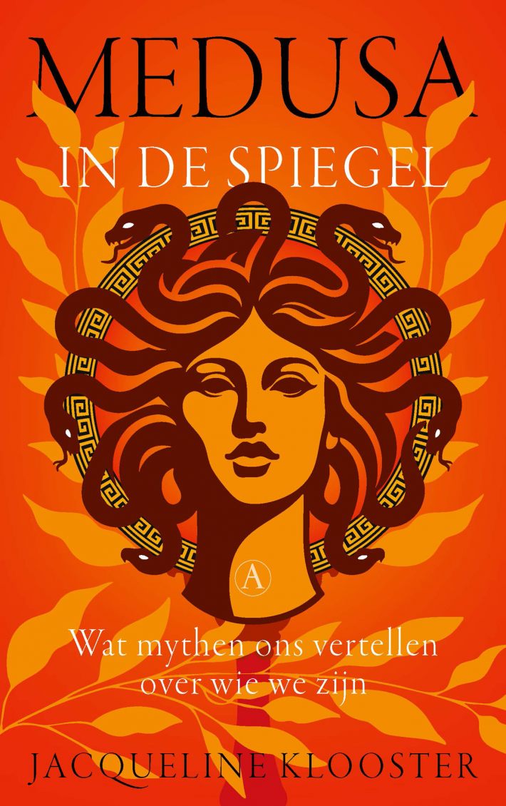 Medusa in de spiegel