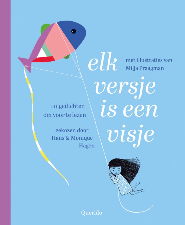 Elk versje is een visje