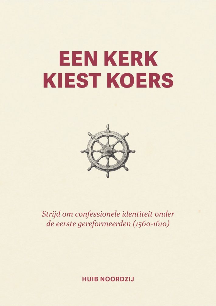 Een kerk kiest koers