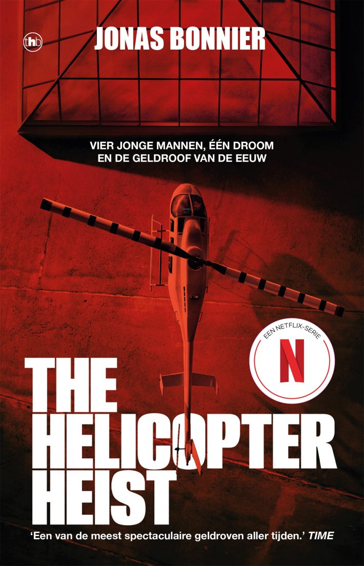 Helicopter Heist • Helicopter Heist