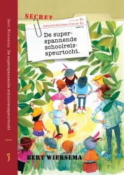 De superspannende schoolreisspeurtocht