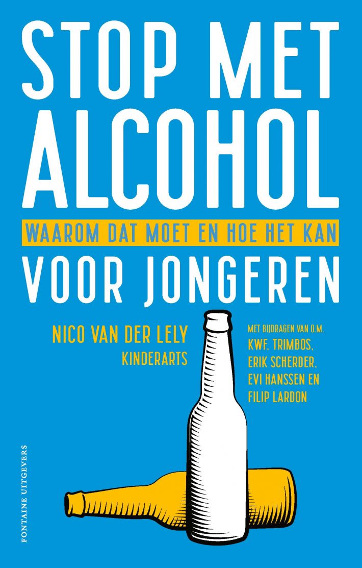 Stop met alcohol voor jongeren • Stop met alcohol voor jongeren