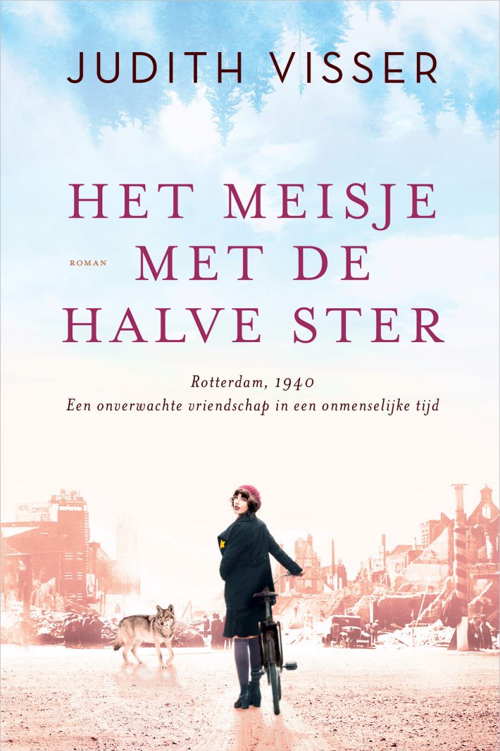 Het meisje met de halve ster